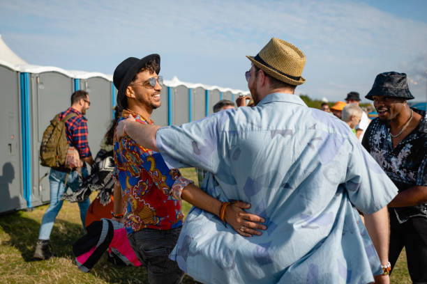 Portable Toilet Options We Offer in Capac, MI