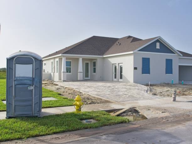 Best Portable restroom trailer rental  in Capac, MI